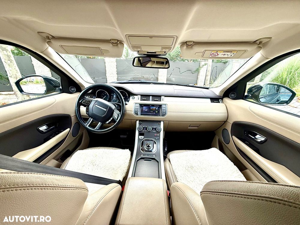 Land Rover Range Rover Evoque 2.0 D150 - 6