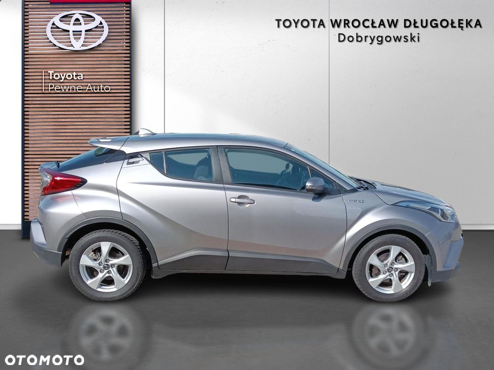 Toyota C-HR 1.8 Hybrid Premium - 7