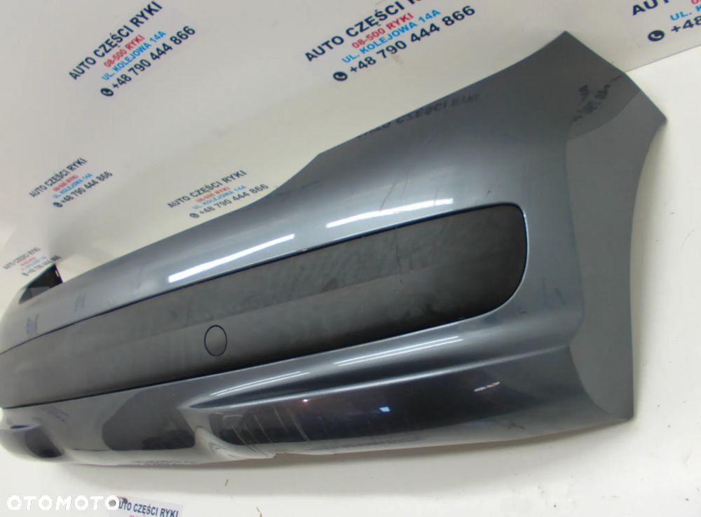 Peugeot 207 Zderzak tył KTH - 5