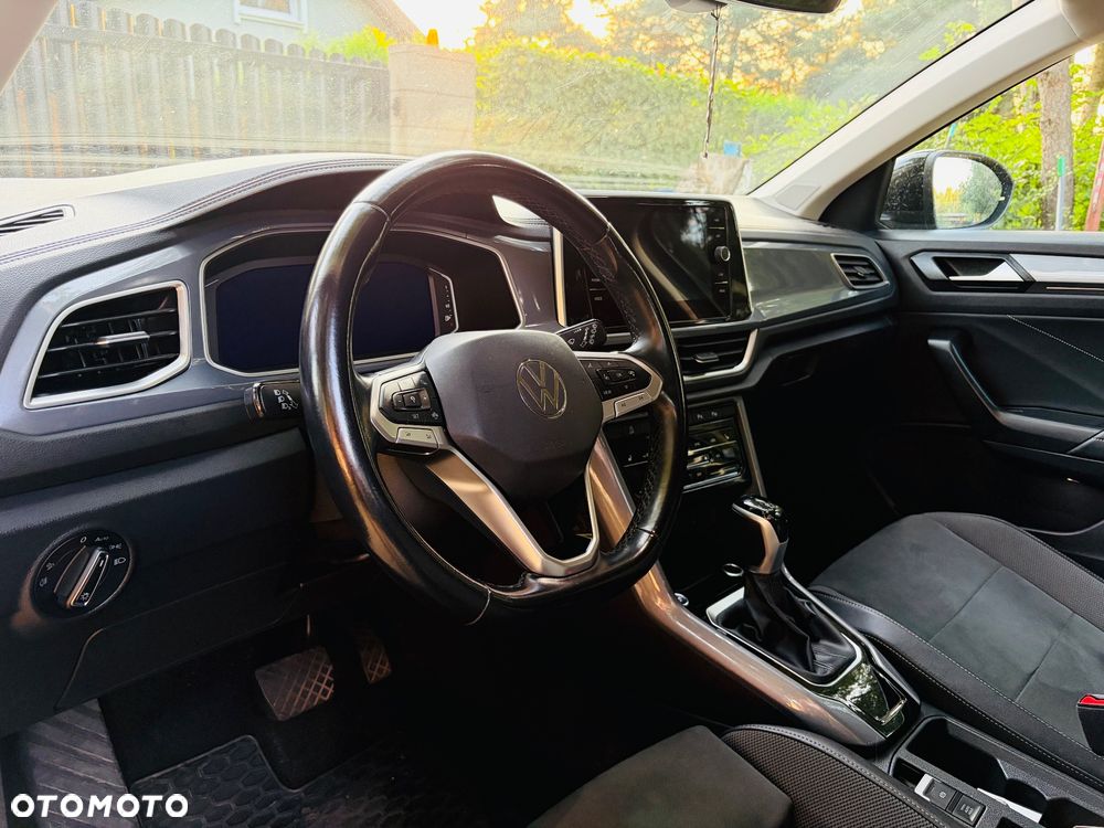 Volkswagen T-Roc 1.5 TSI GPF ACT Premium DSG - 14