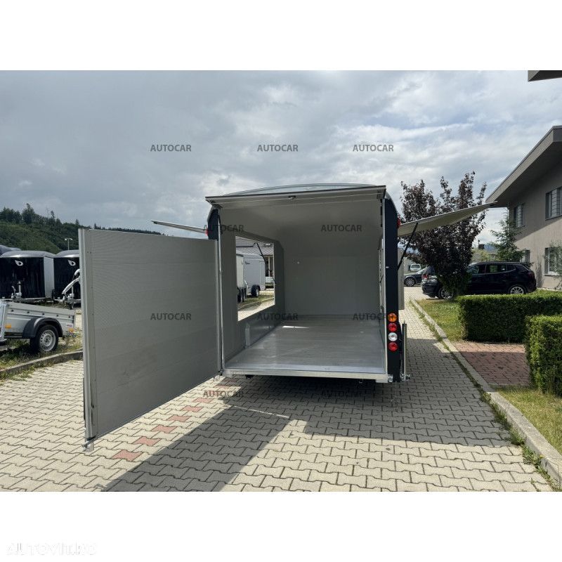 Vezeko Remorca carosata Debon C900 - 21