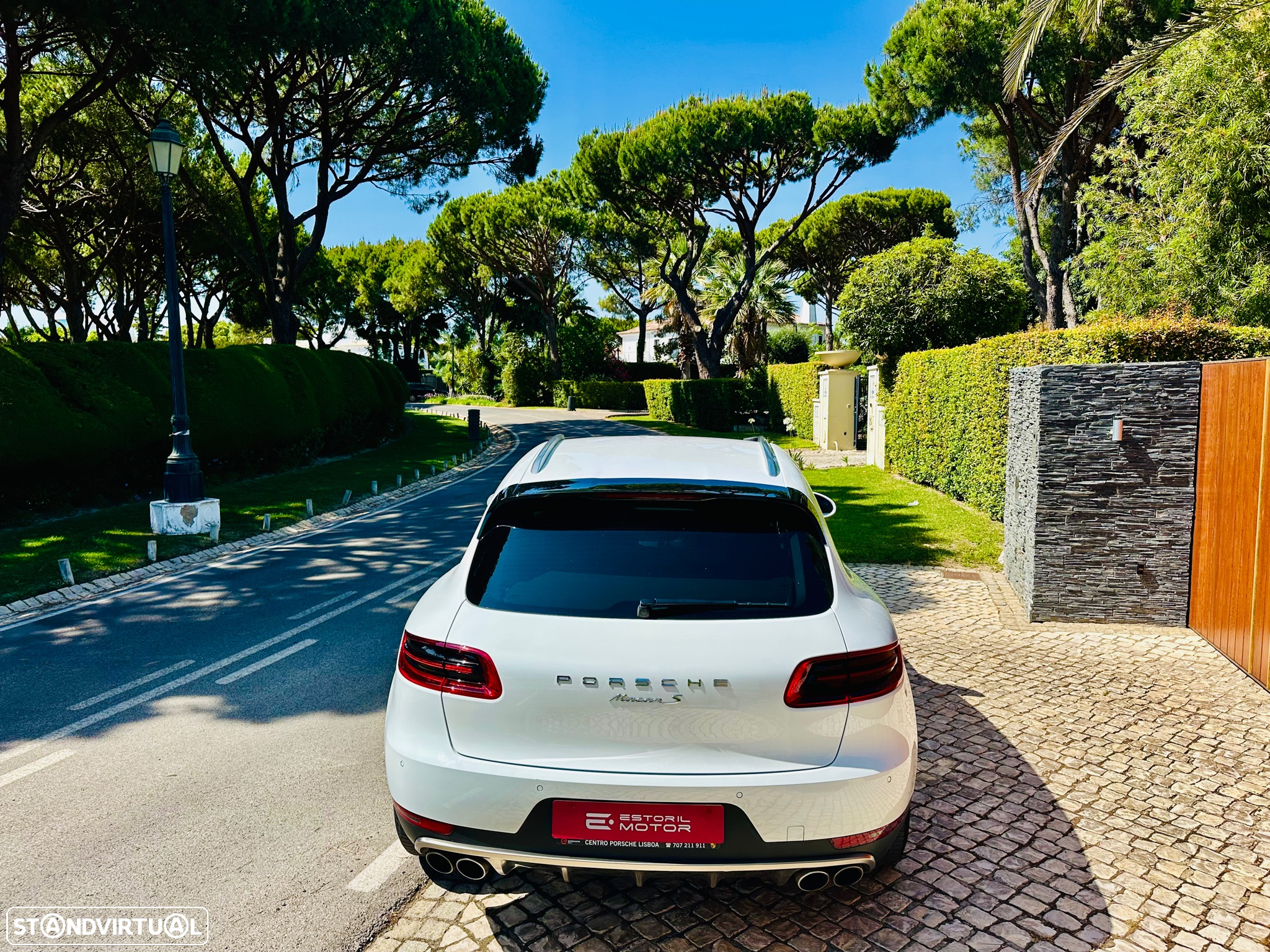 Porsche Macan - 8