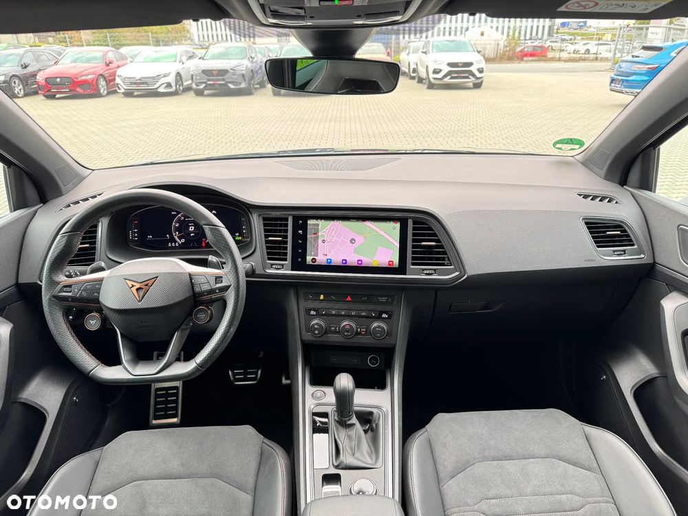 Cupra Ateca 2.0 TSI 4Drive VZ DSG - 17