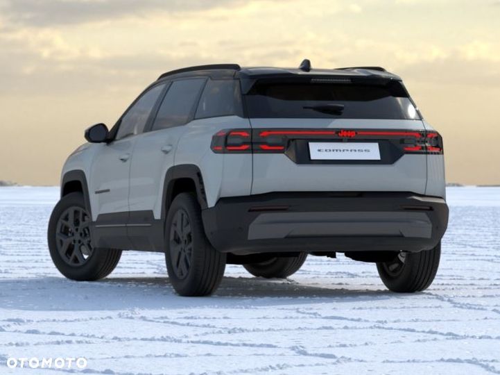 Jeep Compass 1.2 T3 mHEV First Edition FWD DCT - 5