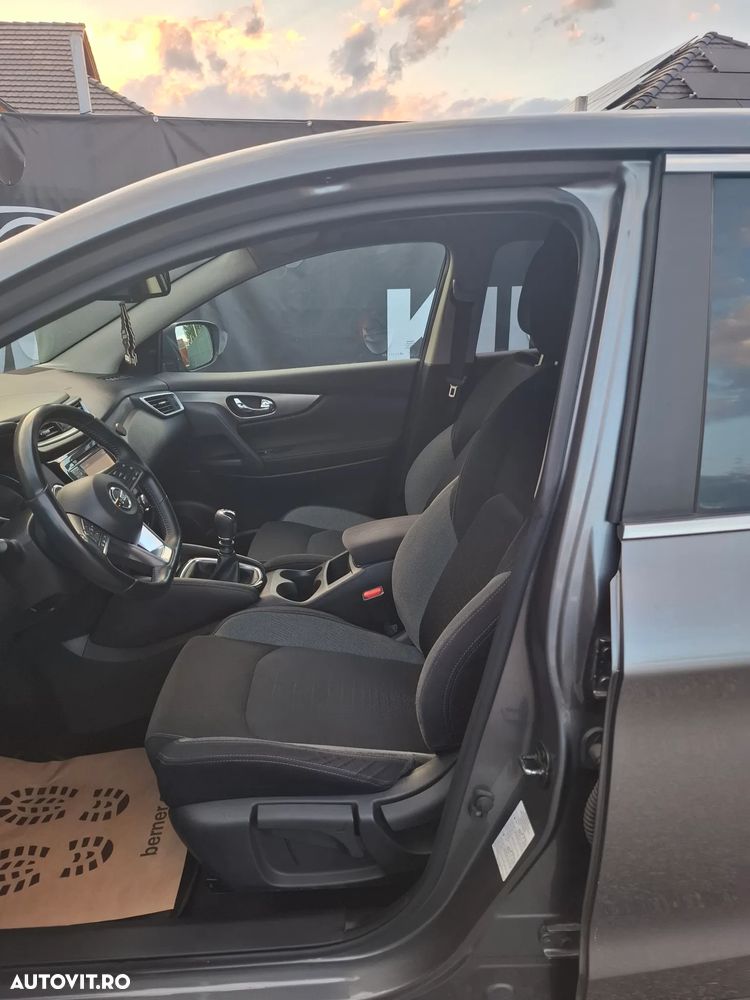 Nissan Qashqai 1.5 DCI Start/Stop N-Connecta - 5