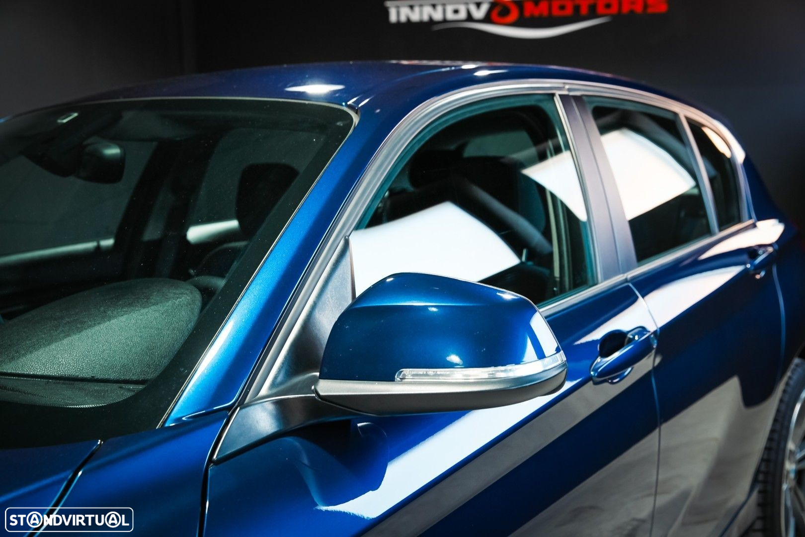 BMW 118 dA Line Sport - 12