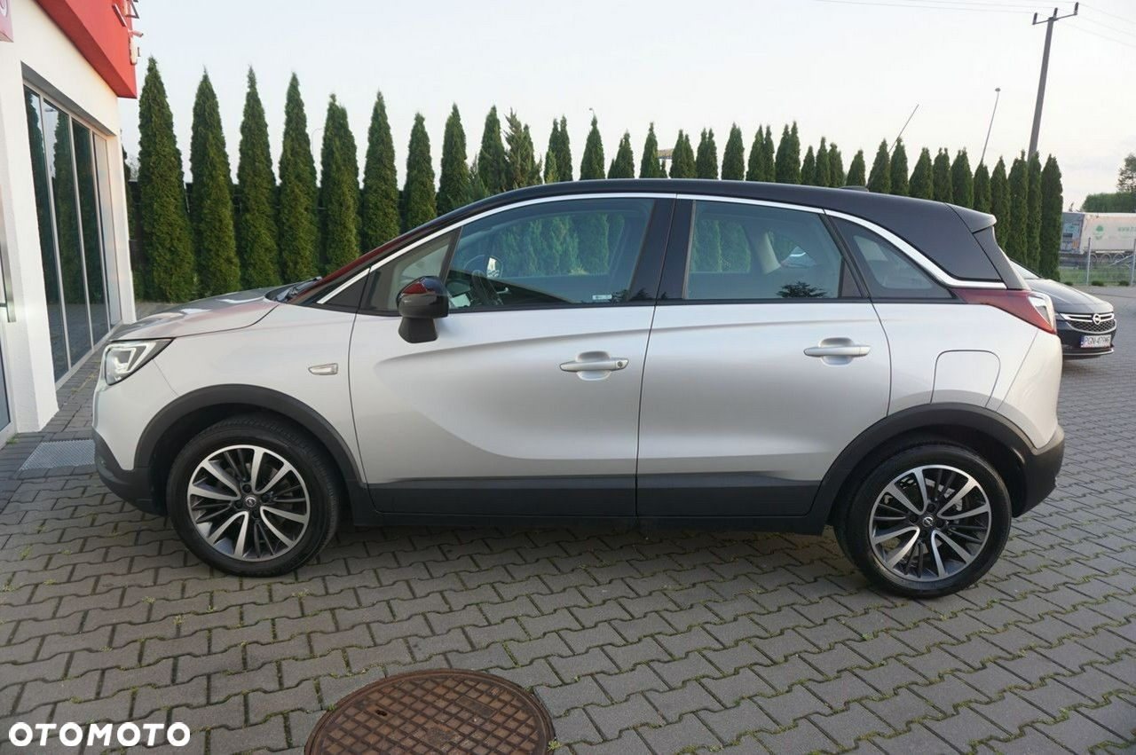 Opel Crossland X 1.2 Start/Stop Automatik Innovation - 29
