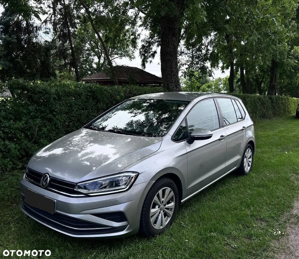 Volkswagen Golf Sportsvan SV 1.6 TDI BMT Comfortline - 1