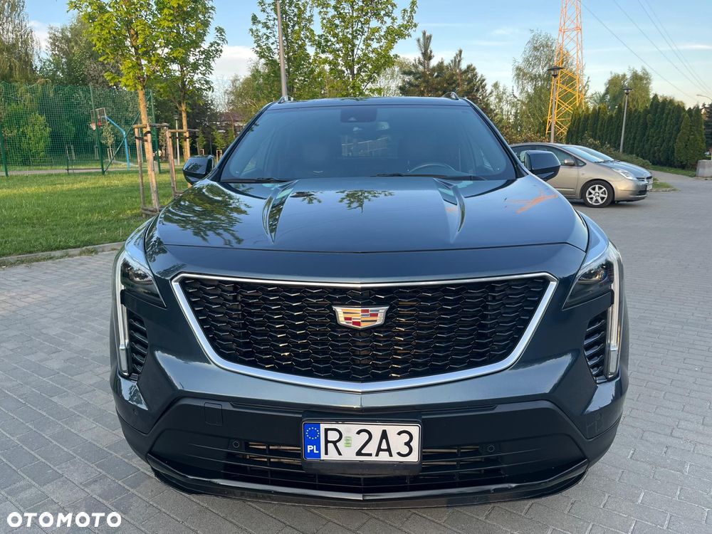 Cadillac XT4 - 4