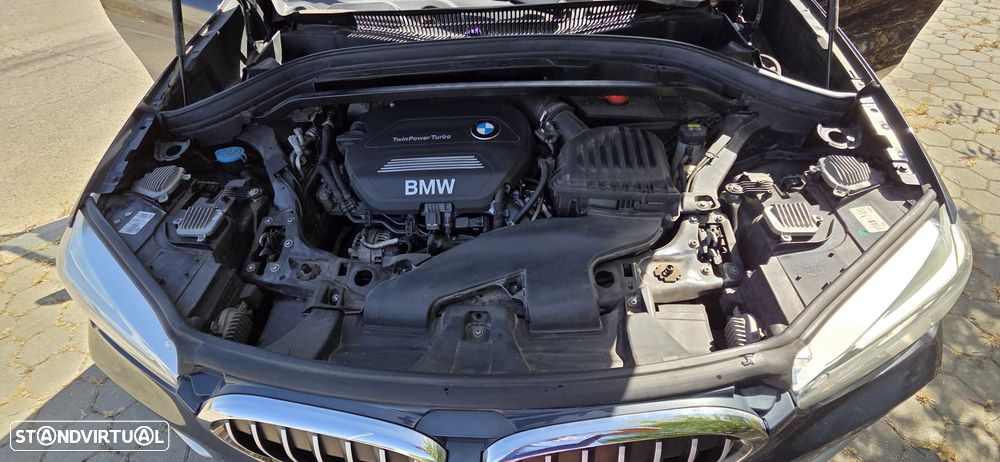 BMW X1 16 d sDrive - 14