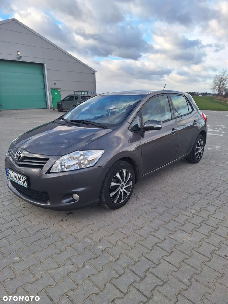 Toyota Auris 1.33 VVT-i - 1