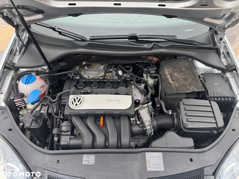 Volkswagen Golf 2.0 FSI 4Motion Comfortline - 24