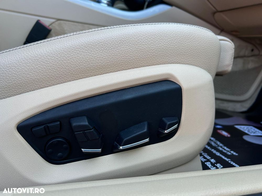 BMW Seria 5 535d xDrive AT - 13