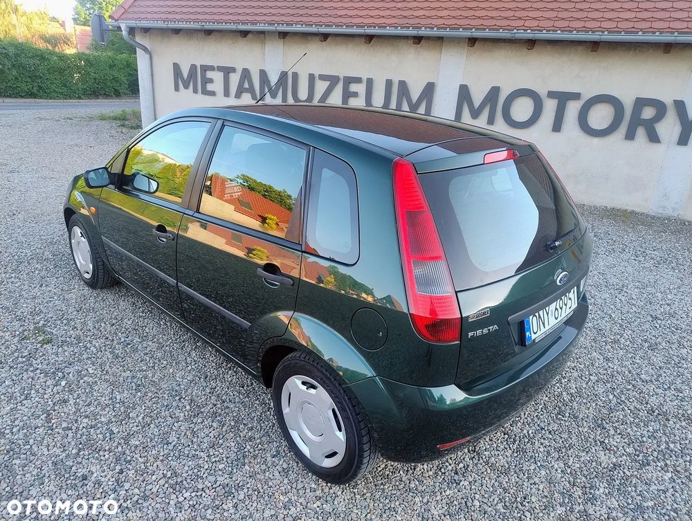 Ford Fiesta 1.3 Fun - 6