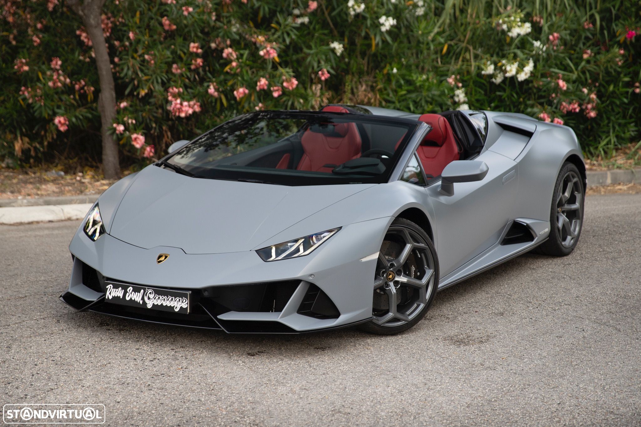 Lamborghini Huracán Spyder EVO - 1