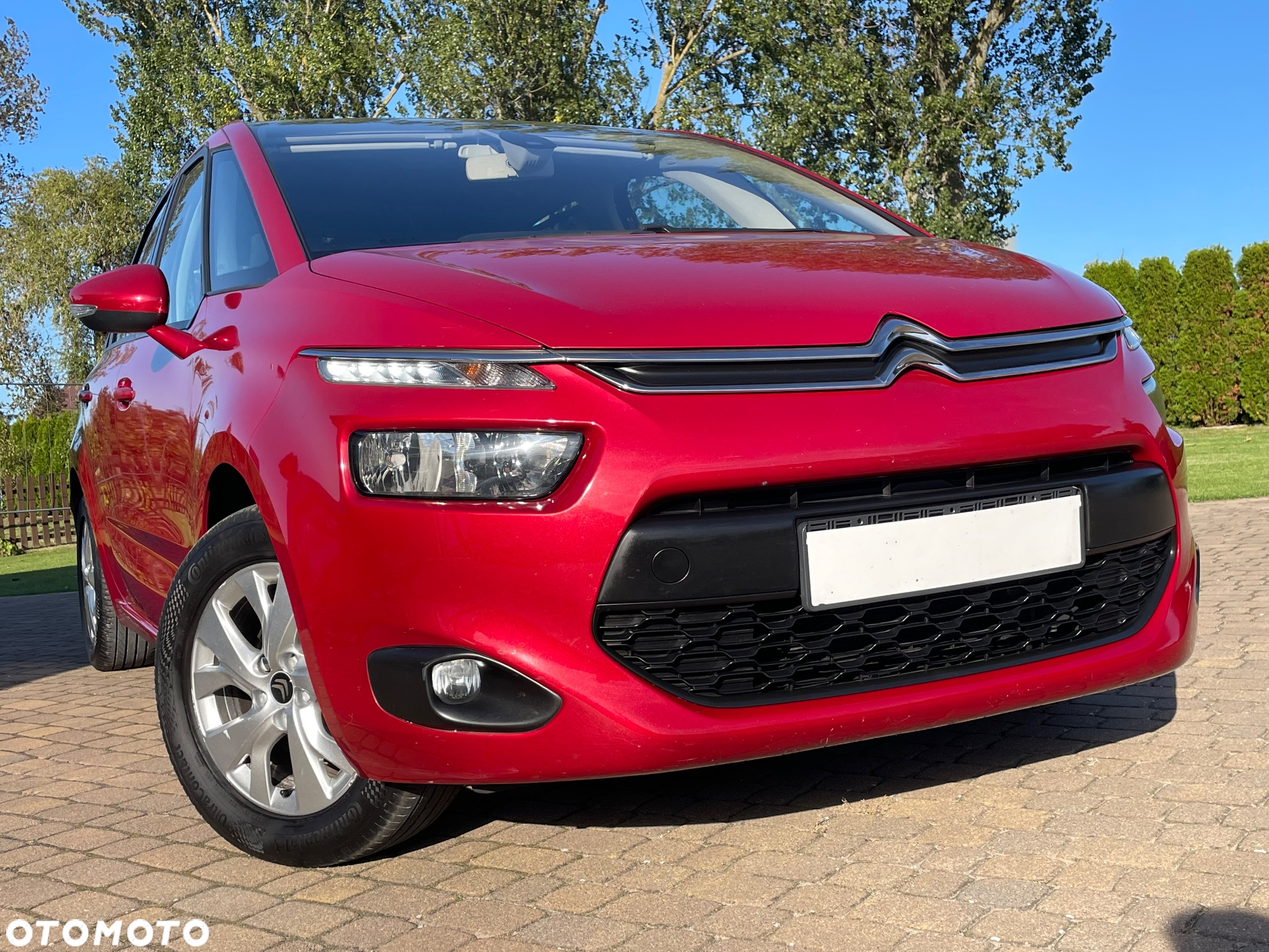 Citroën C4 Picasso - 40