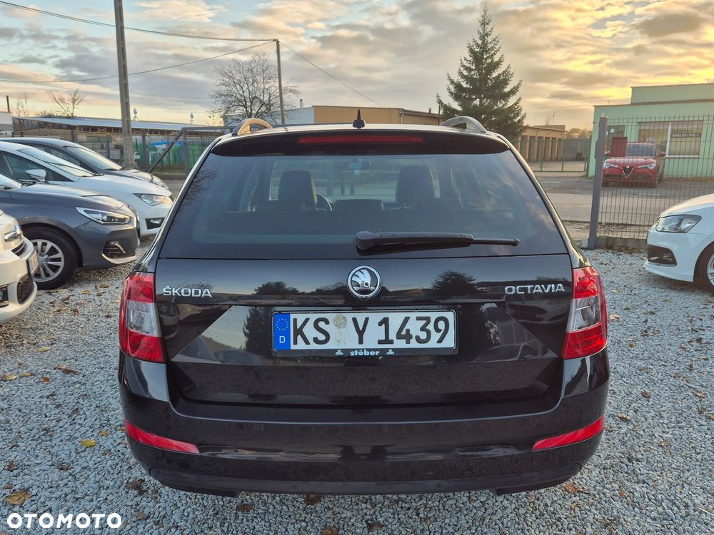 Skoda Octavia 2.0 TDI (Green tec) DSG Ambition - 14