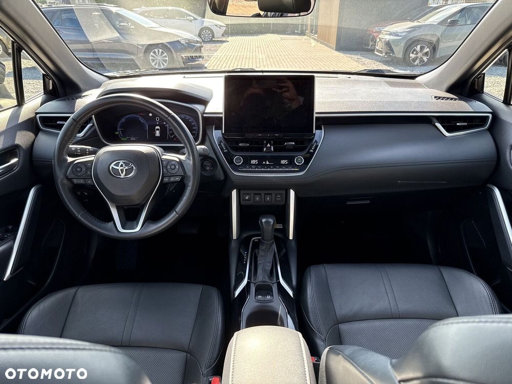 Toyota Corolla Cross 2.0 Hybrid Executive - 23