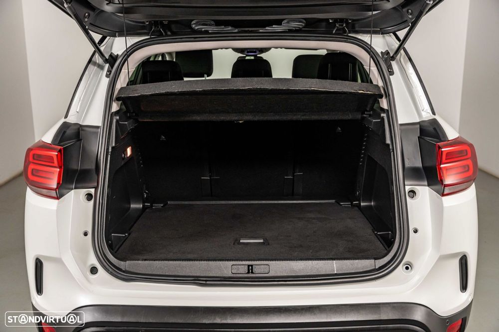 Citroën C5 Aircross 1.2 PureTech Shine EAT8 - 15