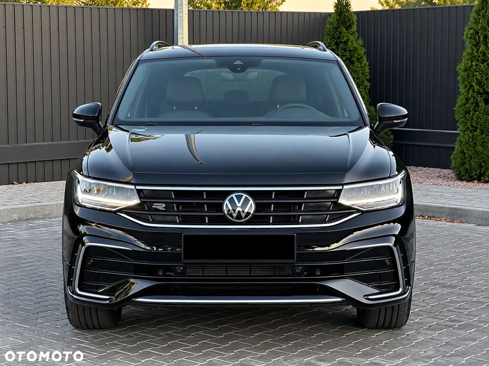 Volkswagen Tiguan 2.0 TSI 4Mot R-Line DSG - 4