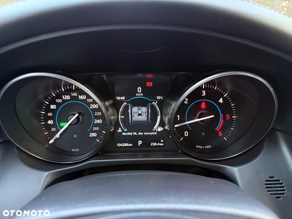 Jaguar XF 3.0 TDV6 Portfolio - 24
