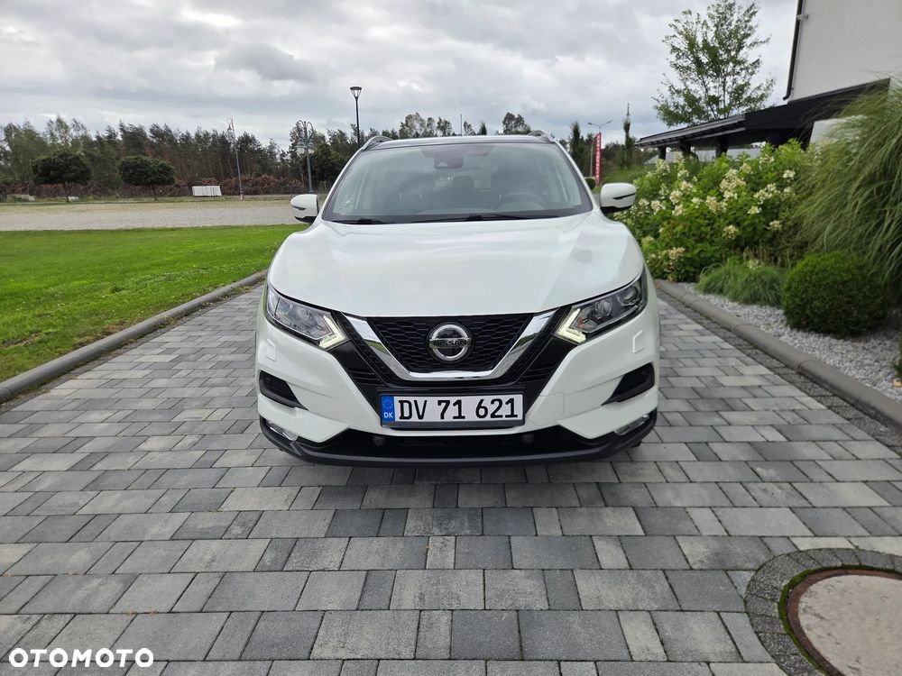 Nissan Qashqai - 3