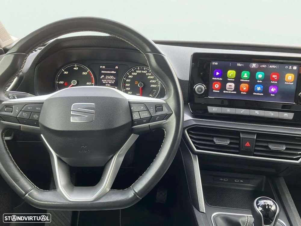 SEAT Leon 2.0 TDI Style - 10