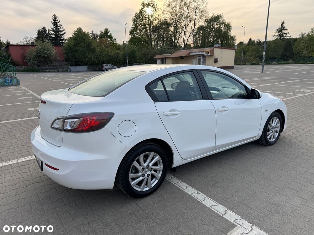 Mazda 3 1.6 MZ-CD DPF Exlusive-Line - 6