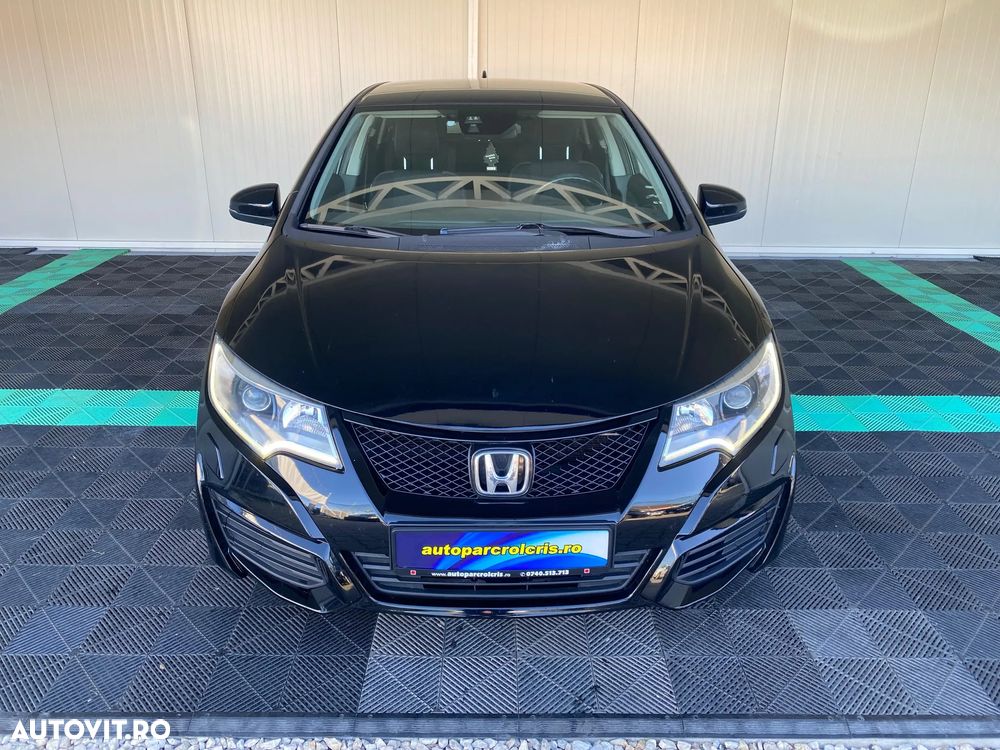 Honda Civic - 2