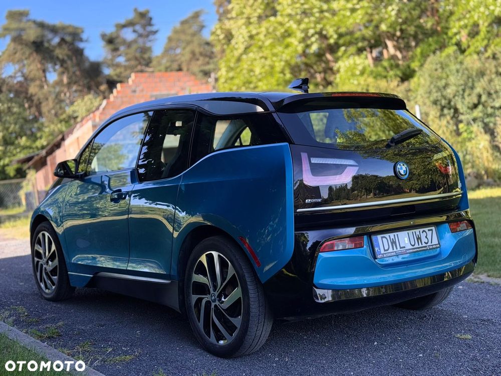 BMW i3 (94 Ah) - 10