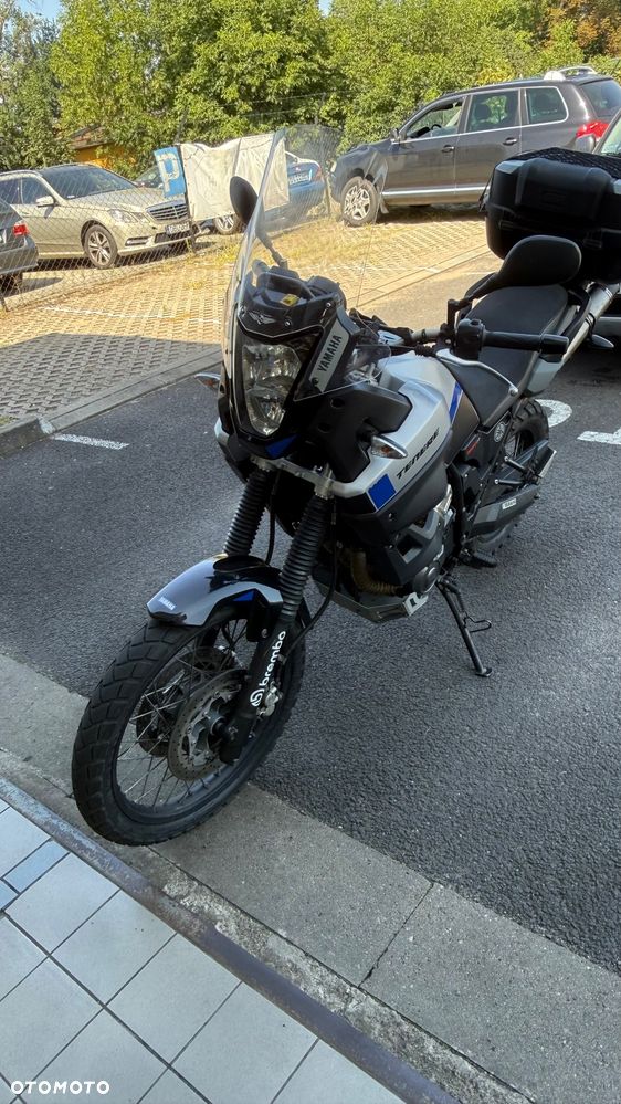 Yamaha XT - 1