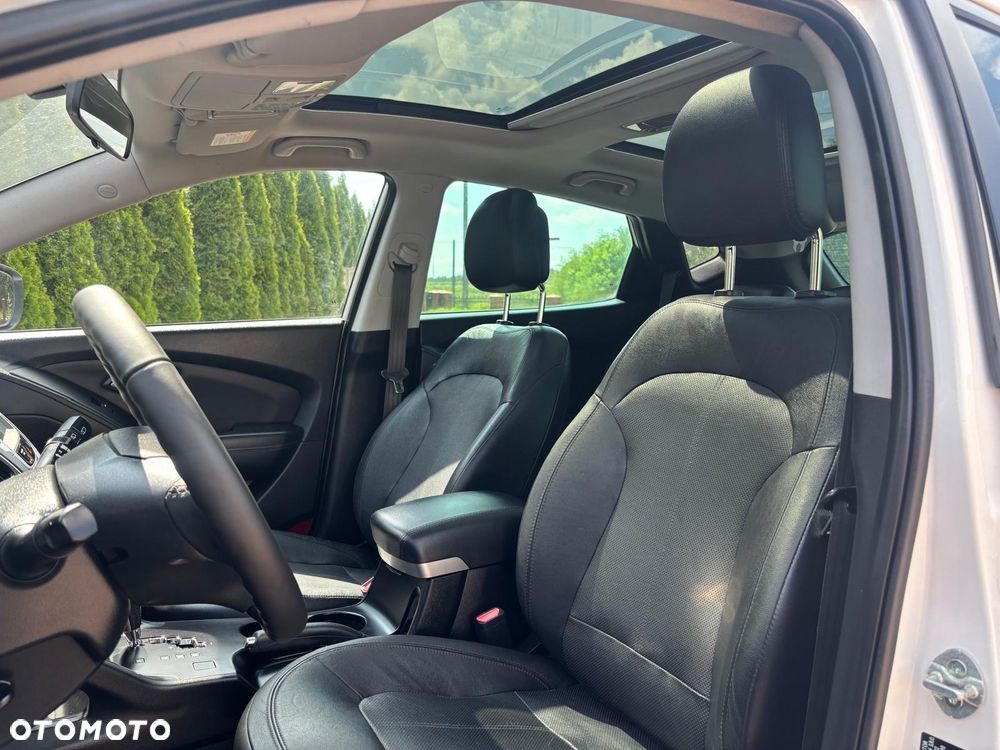 Hyundai ix35 2.0 4WD Automatik Premium - 21