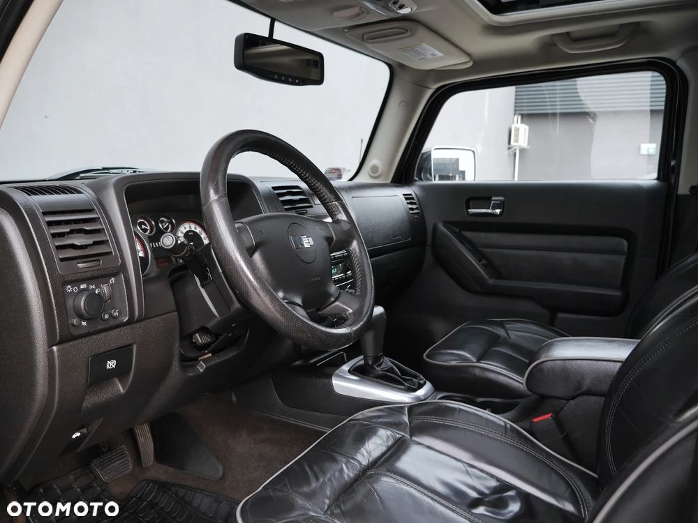 Hummer H3 Luxury - 11