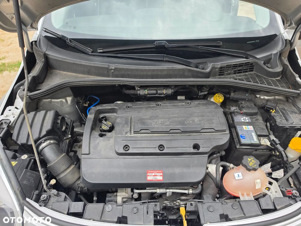 Fiat 500X 1.4 MultiAir Lounge - 30