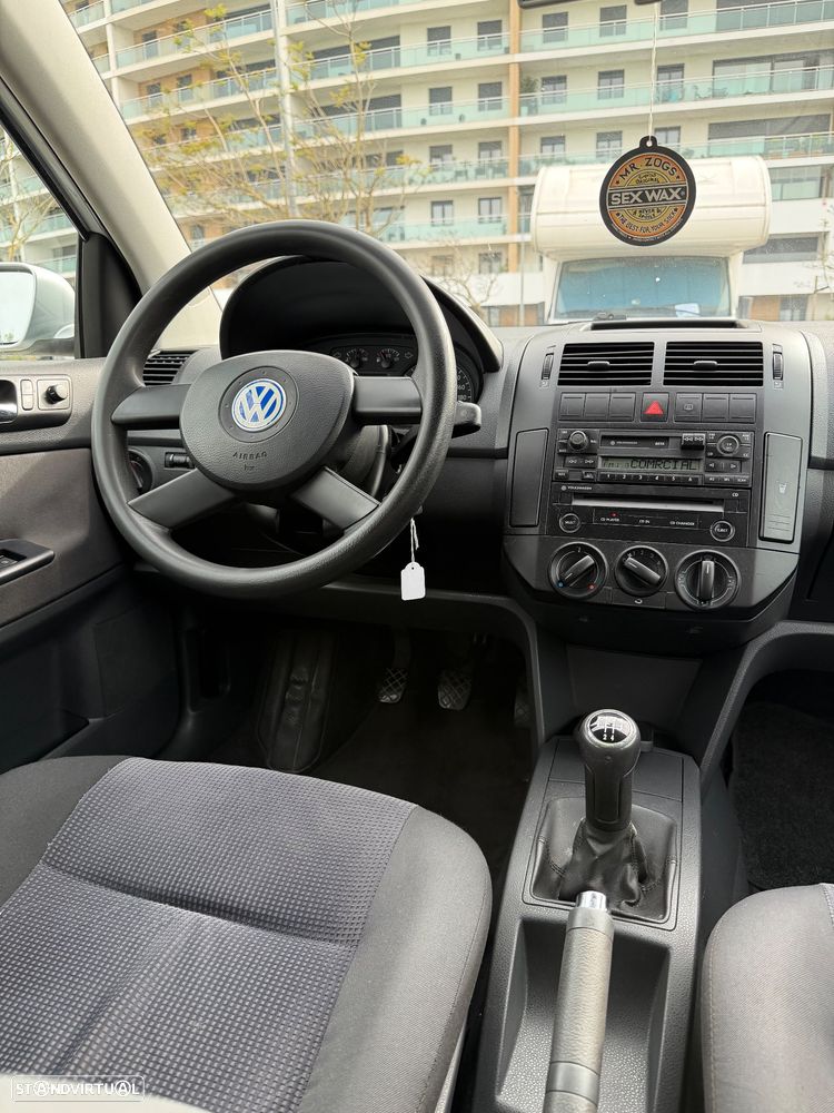 VW Polo 1.2 Confortline - 9