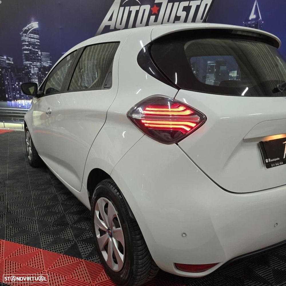 Renault Zoe - 6
