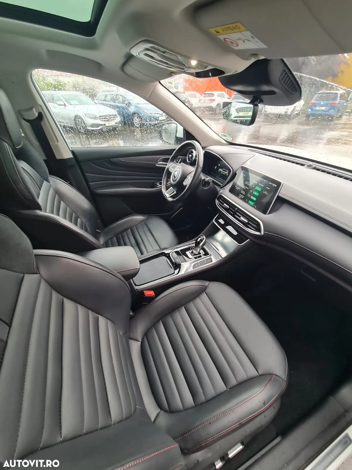 MG EHS 1.5T-GDI PHEV Luxury - 5