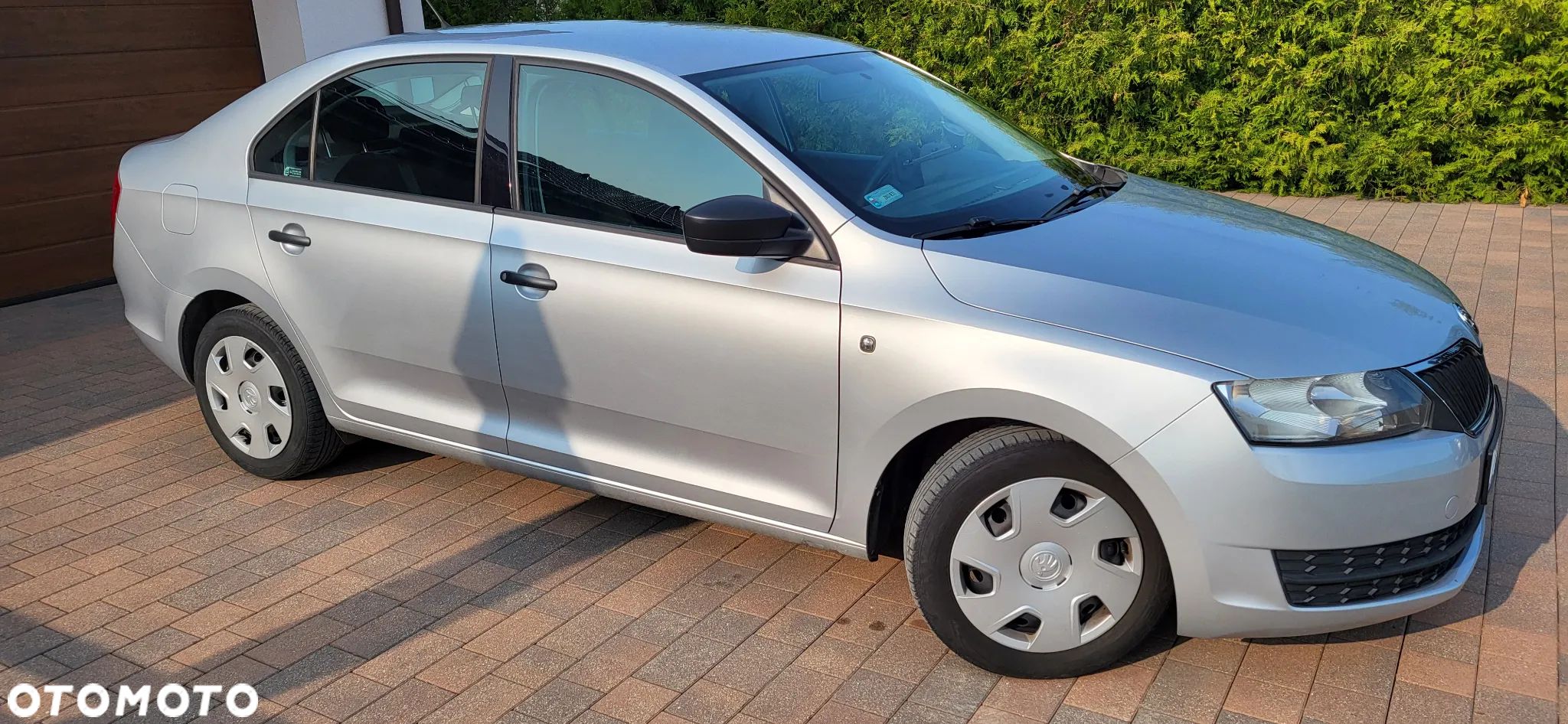 Skoda RAPID - 1