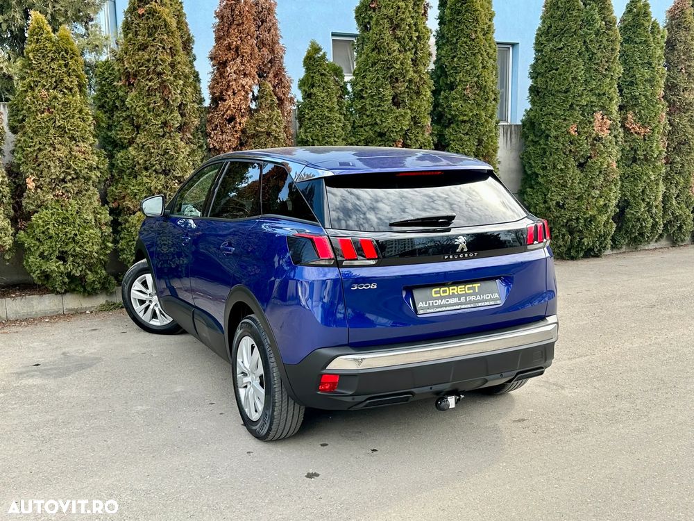 Peugeot 3008 - 10