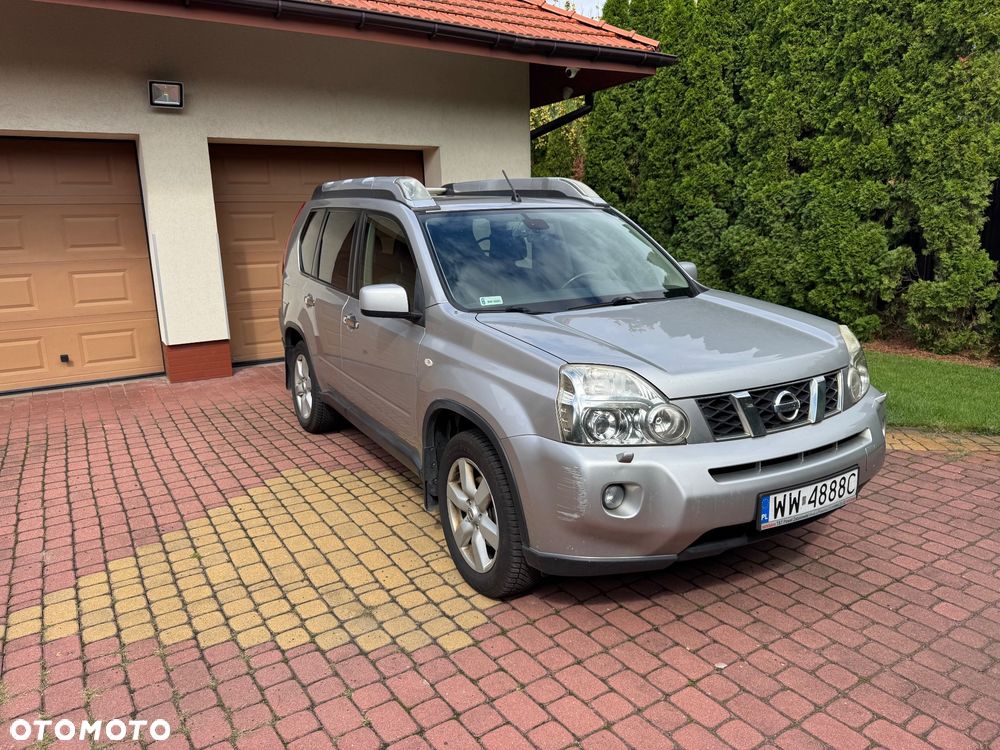 Nissan X-Trail 2.0 dCi LE - 1