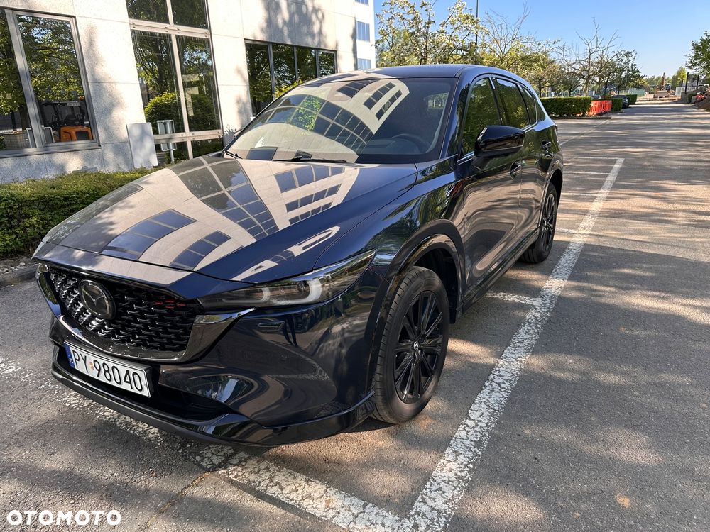 Mazda CX-5 2.5 Homura 2WD - 2