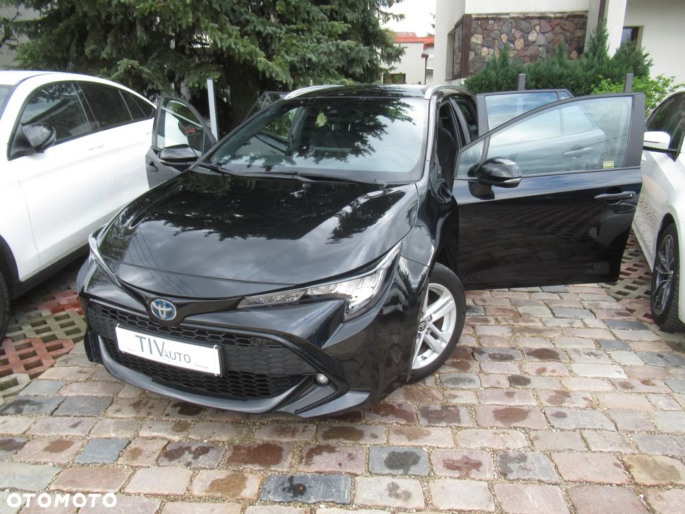 Toyota Corolla 1.8 Hybrid Comfort - 39