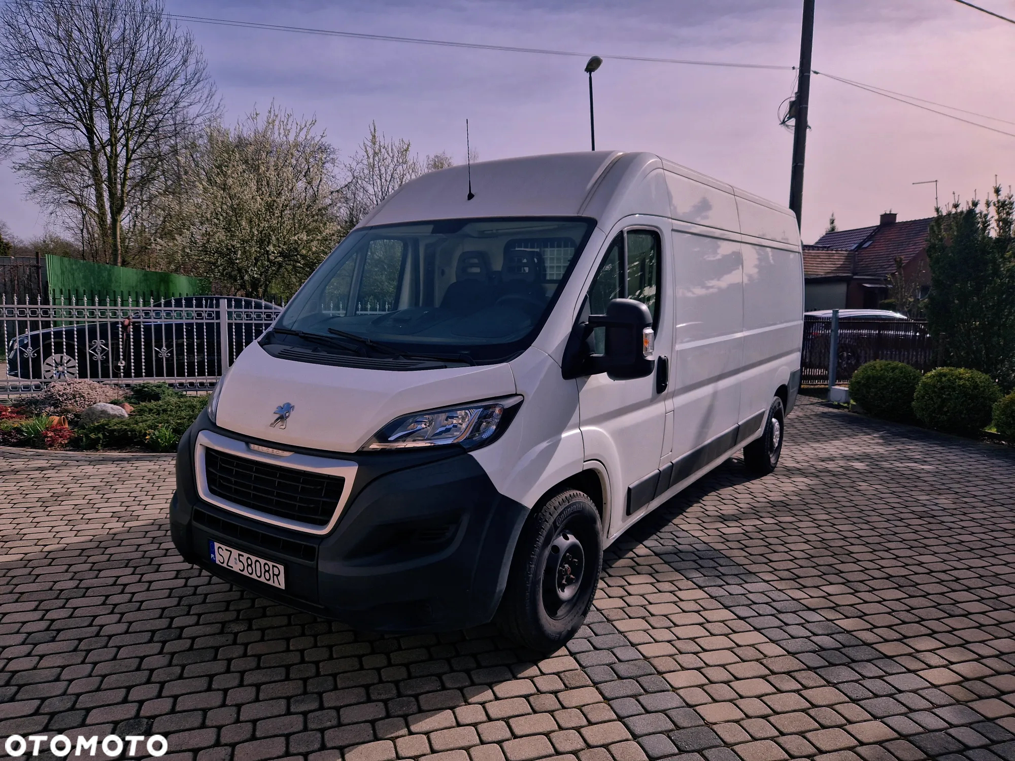 Peugeot Boxer - 3