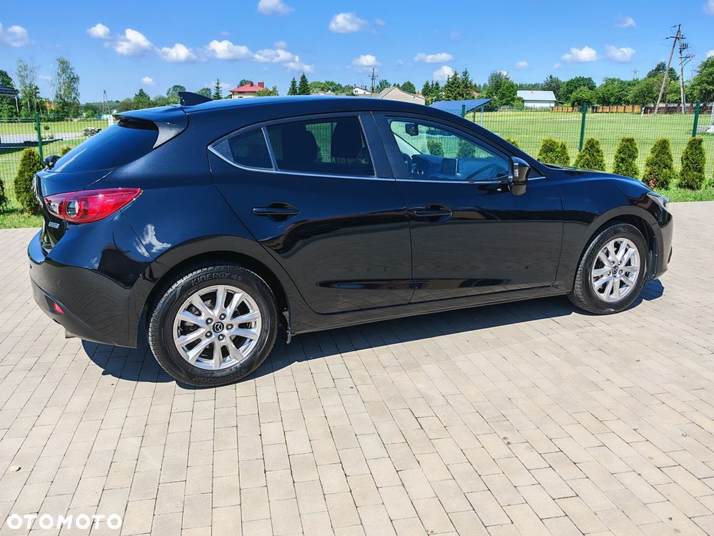 Mazda 3 SKYACTIV-D 105 Exclusive-Line - 14