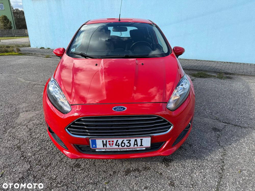 Ford Fiesta 1.25 Trend - 25