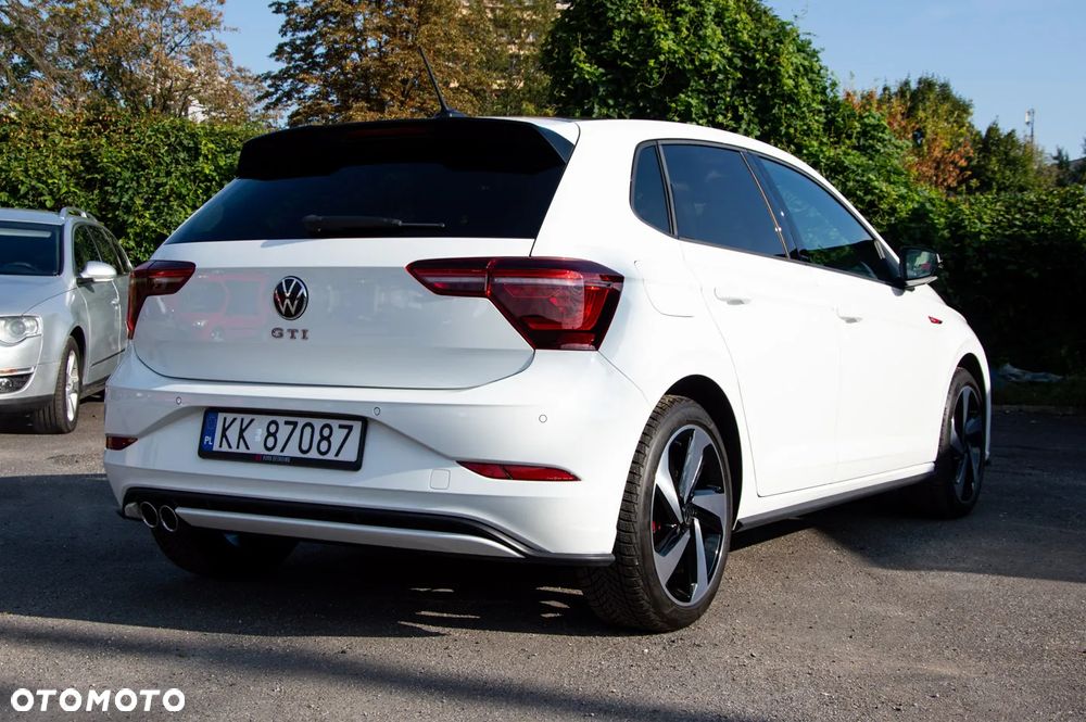 Volkswagen Polo 2.0 TSI GTI DSG - 6