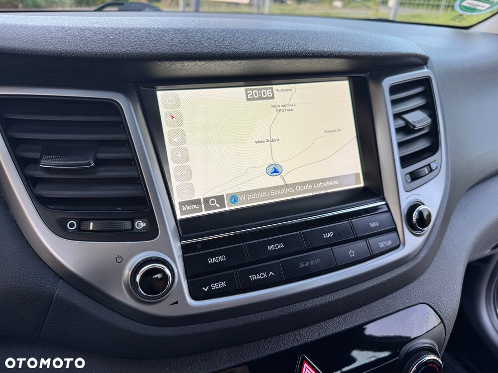 Hyundai Tucson - 34