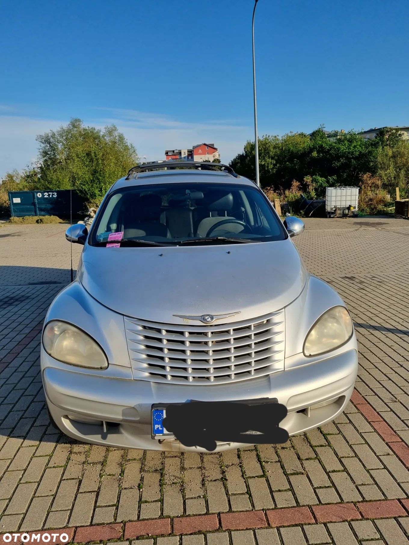 Chrysler PT Cruiser 2.0i Limited - 1