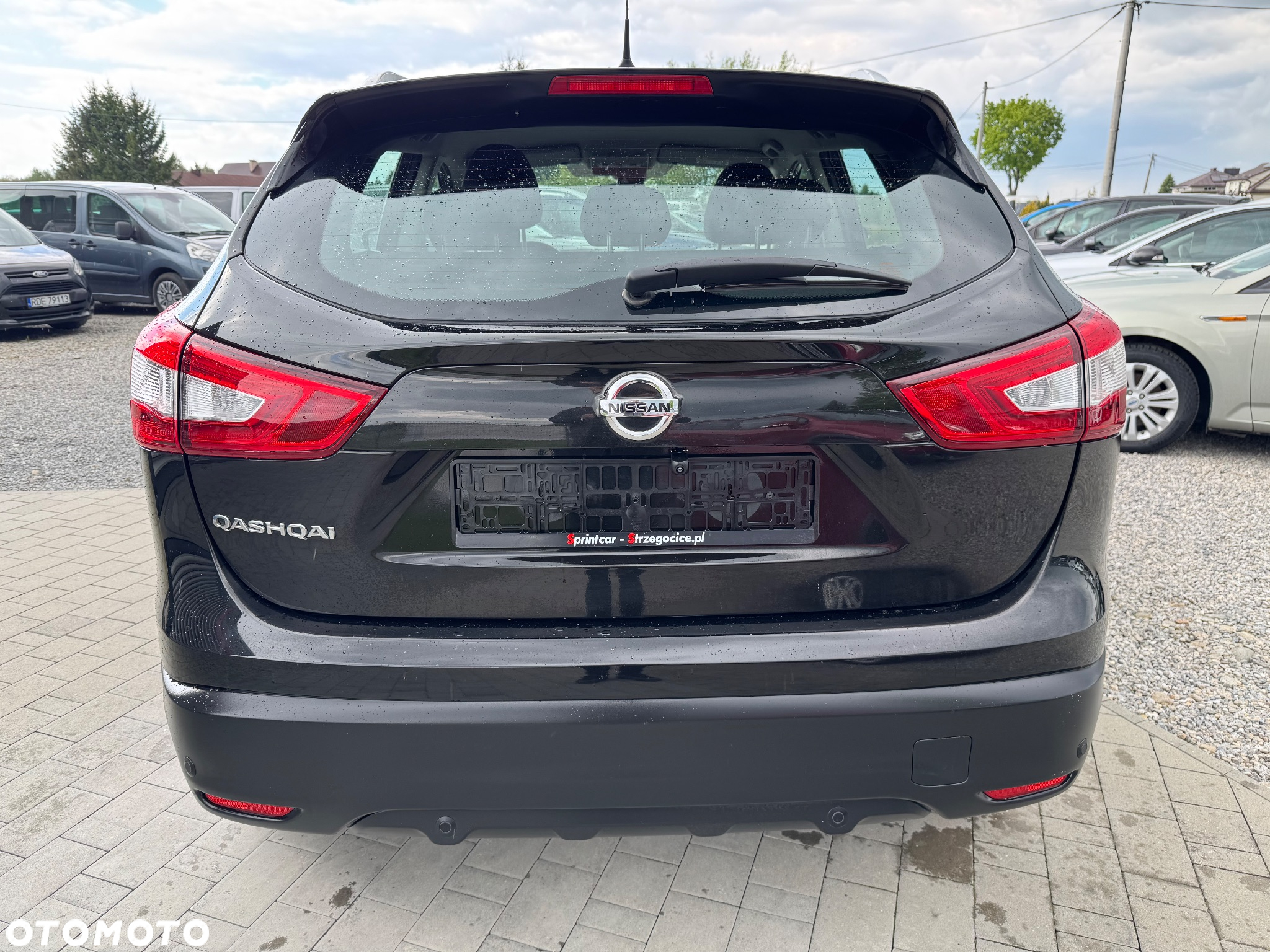 Nissan Qashqai 1.2 DIG-T Tekna - 11