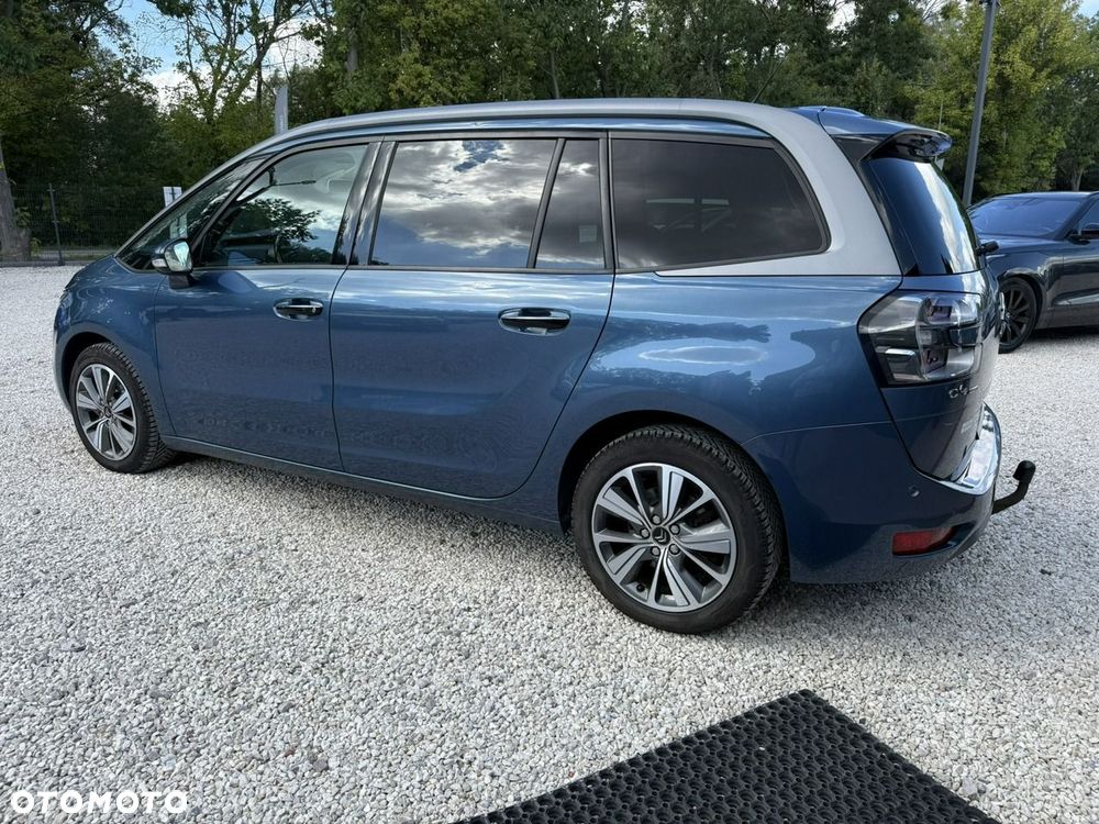 Citroën C4 Picasso BlueHDi 120 EAT6 Exclusive - 7